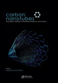 Cover: Carbon Nanotubes - Routledge Cavendish
