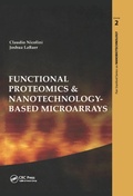 Cover: Functional Proteomics and Nanotechnology-Based Microarrays - Routledge Cavendish