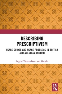 Abbildung von: Describing Prescriptivism - Routledge