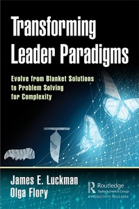 Abbildung von: Transforming Leader Paradigms - Routledge Cavendish
