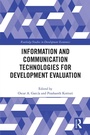 Cover: Information and Communication Technologies for Development Evaluation - Routledge