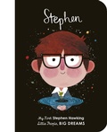 Cover: Stephen Hawking: Volume 21 - Frances Lincoln Children's Books