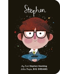 Abbildung von: Stephen Hawking: Volume 21 - Frances Lincoln Children's Books