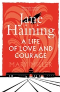 Cover: Jane Haining - Birlinn Ltd