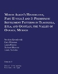 Cover: Monte Alban's Hinterland, Part II - University of Michigan, Museum of Anthropology, Publications Department