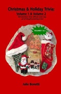 Cover: Christmas & Holiday Trivia - Volume 1 & Volume 2 - Ei Alliance
