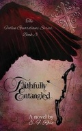 Cover: Faithfully Entangled - E.F. Rose