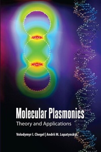Abbildung von: Molecular Plasmonics - Pan Stanford Publishing Pte Ltd