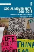 Cover: Social Movements, 1768 - 2018 - Routledge