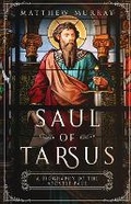Cover: Saul of Tarsus - Kindle Direct Publishing