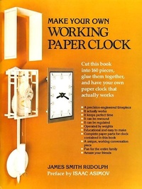 Abbildung von: Make Your Own Working Paper Clock - HarperCollins