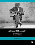 Cover: A Blues Bibliography - Routledge
