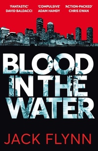 Abbildung von: Blood in the Water - Macmillan