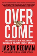 Cover: Overcome - Hachette Nashville