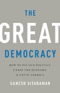 Cover: The Great Democracy - Basic Books