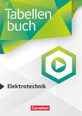Cover: Tabellenb&uuml;cher - Tabellenbuch Elektrotechnik - Cornelsen Verlag