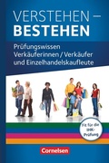 Cover: Ausbildung im Einzelhandel - Ausgabe 2017 - Zu allen Ausgaben - Pr&uuml;fungswissen - Cornelsen Verlag