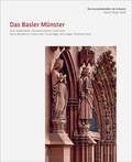 Cover: Die Kunstdenkm&auml;ler des Kantons Basel-Stadt X. Das Basler M&uuml;nster - Gesellschaft f. Schweiz. Kunstgesch.