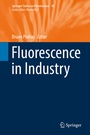 Cover: Fluorescence in Industry - Springer