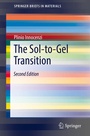 Cover: The Sol-to-Gel Transition - Springer