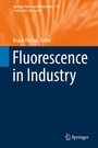 Cover: Fluorescence in Industry - Springer