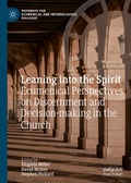 Cover: Leaning into the Spirit - Palgrave Macmillan