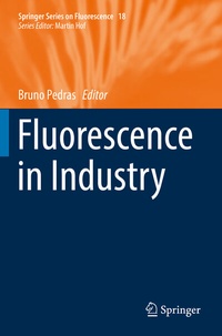 Abbildung von: Fluorescence in Industry - Springer