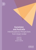 Cover: Eurovision and Australia - Palgrave Macmillan