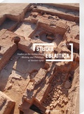 Cover: Studia Eblaitica 4 - Harrassowitz Verlag