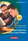 Cover: Scriptor Praxis - Cornelsen P&auml;dagogik