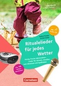 Cover: Kita-Praxis - einfach machen! - Musik / Ritualelieder f&uuml;r jedes Wetter - Cornelsen P&auml;dagogik