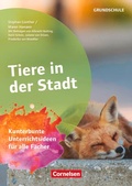 Cover: Projekthefte Grundschule - Cornelsen P&auml;dagogik