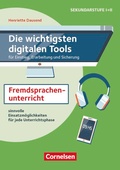 Cover: Die wichtigsten digitalen Tools - Cornelsen P&auml;dagogik
