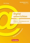 Cover: Digital unterrichten - Klasse 5-10 - Cornelsen P&auml;dagogik