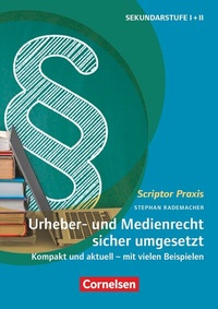 Enlarge image Cover: Scriptor Praxis - Cornelsen Pädagogik
