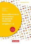 Cover: Binnendifferenzierte Sprechanl&auml;sse - Sprechkompetenz Sekundarstufe I - Lernjahre 1-4 - Cornelsen P&auml;dagogik