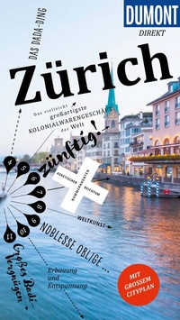 Abbildung von: DUMONT direkt Reiseführer E-Book Zürich - DuMont Reiseverlag