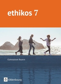 Abbildung von: Ethikos - Arbeitsbuch für den Ethikunterricht - Gymnasium Bayern - 7. Jahrgangsstufe - Oldenbourg Schulbuchverlag