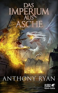 Enlarge image Cover: Das Imperium aus Asche - Klett-Cotta