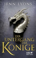 Cover: Der Untergang der K&ouml;nige - Klett-Cotta