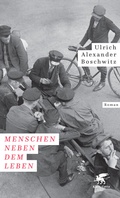 Cover: Menschen neben dem Leben - Klett-Cotta