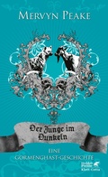 Cover: Der Junge im Dunkeln - Klett-Cotta