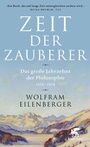 Cover: Zeit der Zauberer - Klett-Cotta