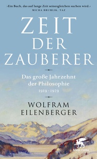 Enlarge image Cover: Zeit der Zauberer - Klett-Cotta