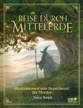 Cover: Reise durch Mittelerde - Klett-Cotta