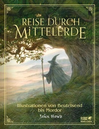 Enlarge image Cover: Reise durch Mittelerde - Klett-Cotta