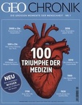 Cover: GEO Chronik 01/2017 - 100 Triumpe der Medizin - Gruner + Jahr