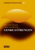 Cover: Genre-St&ouml;rungen - Sch&uuml;ren Verlag GmbH