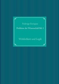 Cover: Probleme der Wissenschaft Bd. 1 - BoD - Books on Demand