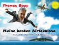 Cover: Meine besten Airlebnisse - BoD - Books on Demand
